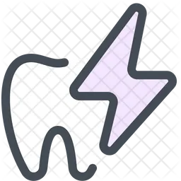 Tooth Sensitive  Icon