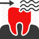 Dental Tooth Dentist Healthcare Icon