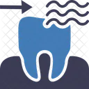 Tooth Sensitivity Dental Tooth Dentist Icon