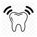 Tooth Sensitivity Icon