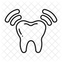 Tooth Sensitivity Icon