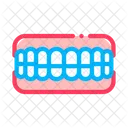 Tooth Set  Icon