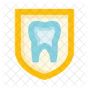 Tooth Shield  Icon