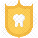 Tooth Shield  Icon