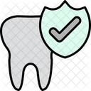 Tooth Shield Tooth Shield Icon