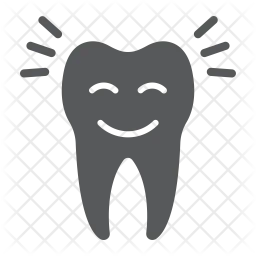 Tooth smile  Icon