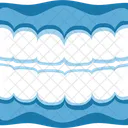 Dental Clinic Teeth アイコン