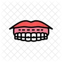 Tooth Sticking  Icon