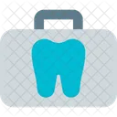 Tooth Suitcase  Icon