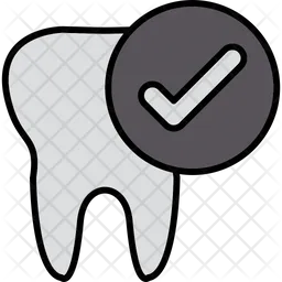 Tooth tick  Icon