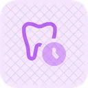 Tooth Time  Icon