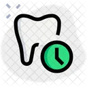 Tooth Time  Icon