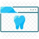 Tooth Website Icon
