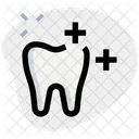 Tooth Whitening  Icon