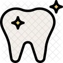 Tooth Whitening Tooth Hygiene Dental Symbol Icon