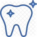 Tooth Whitening Tooth Hygiene Dental Symbol Icon