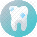 Dentist Gradient Icon Icon