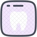 Tooth Xray Icon