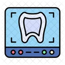 Dental Tooth Dentist Icon