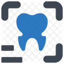Tooth Xray Tomography Xray Icon