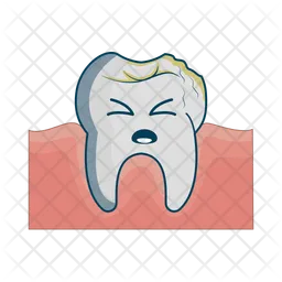 Toothache  Icon