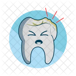 Toothache  Icon