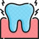 Toothache Pain Health Icon