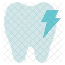 Dentist Toothache Pain Icon