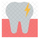 Toothache  Icon