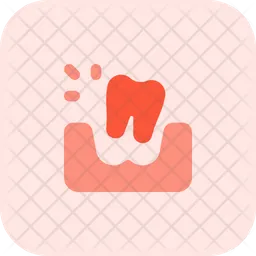 Toothache  Icon