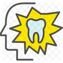 Toothache Tooth Pain Teeth Pain Icon