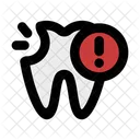 Toothache  Icon