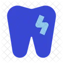 Toothache Hospital Checkup Icon