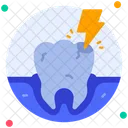Toothache Pain Caries Icon