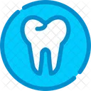 Toothache Dental Pain Icon
