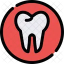 Toothache Dental Pain Icon