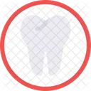 Toothache Dental Pain Icon