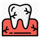 Toothache Healthcare And Medical Dental Care Icon