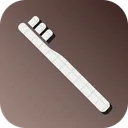 Toothbrush Toothpaste Hygiene Icon