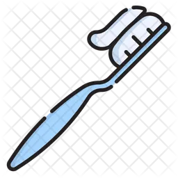 Toothbrush  Icon