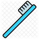 Toothbrush Toothpaste Hygiene Icon