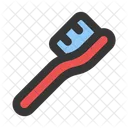 Toothbrush Brush Teeth Cleaning Icon
