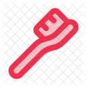Toothbrush Brush Teeth Cleaning Icon