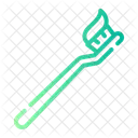 Toothbrush Teeth Dental Icon