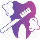 Toothbrush Icon