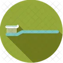 Toothbrush Hygiene Dental Icon