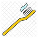 Toothbrush Tooth Brush Icon