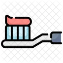 Toothbrush Toothbrushes Dentist Pack Icon