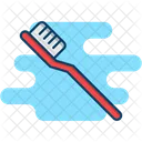 Toothbrush Dental Tooth Icon