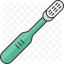 Toothbrush Dental Hygiene Icon